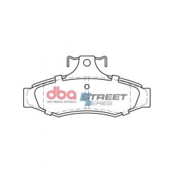 DBA Street Series Brake Pads