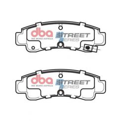 DBA Street Series Brake Pads