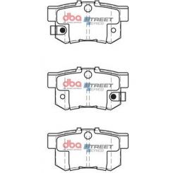 DBA Street Series Brake Pads