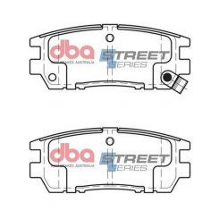 DBA Street Series Brake Pads