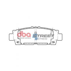 DBA Street Series Brake Pads