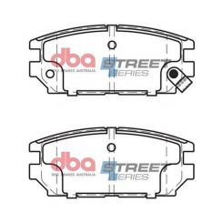 DBA Street Series Brake Pads