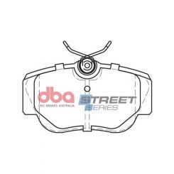 DBA Street Series Brake Pads