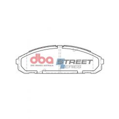 DBA Street Series Brake Pads