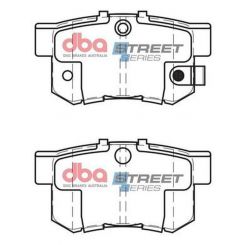 DBA Street Series Brake Pads