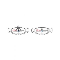 DBA Street Series Brake Pads