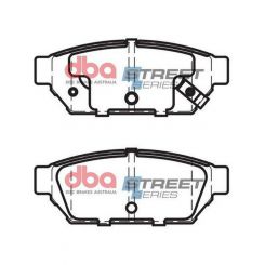 DBA Street Series Brake Pads