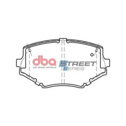DBA Street Series Brake Pads