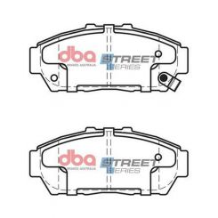 DBA Street Series Brake Pads