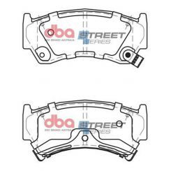 DBA Street Series Brake Pads