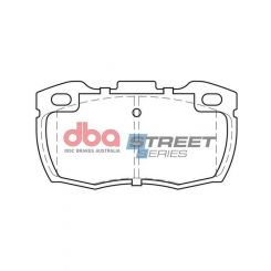 DBA Street Series Brake Pads