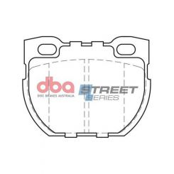 DBA Street Series Brake Pads
