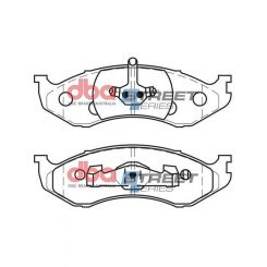 DBA Street Series Brake Pads