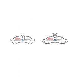 DBA Street Series Brake Pads