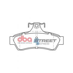 DBA Street Series Brake Pads