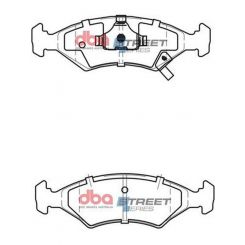 DBA Street Series Brake Pads
