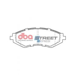 DBA Street Series Brake Pads