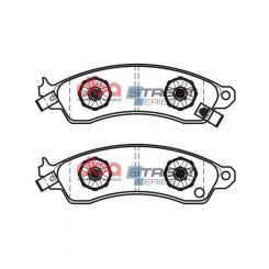 DBA Street Series Brake Pads