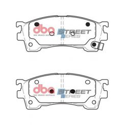 DBA Street Series Brake Pads