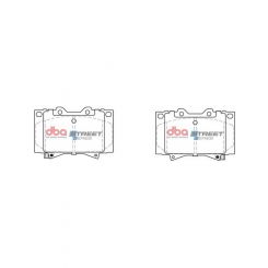 DBA Street Series Brake Pads