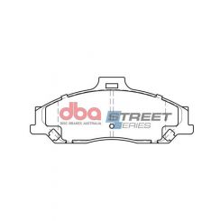 DBA Street Series Brake Pads