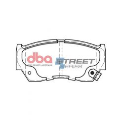 DBA Street Series Brake Pads