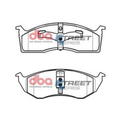 DBA Street Series Brake Pads