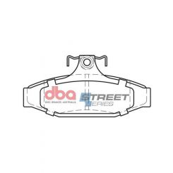 DBA Street Series Brake Pads
