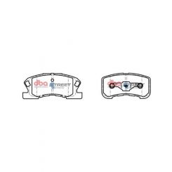 DBA Street Series Brake Pads