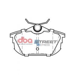 DBA Street Series Brake Pads