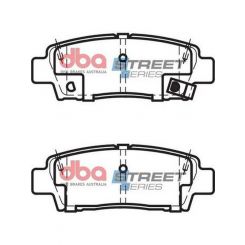 DBA Street Series Brake Pads