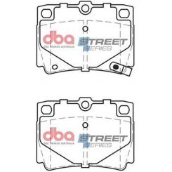 DBA Street Series Brake Pads