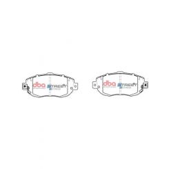 DBA Street Series Brake Pads