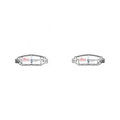 DBA Street Series Brake Pads
