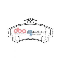 DBA Street Series Brake Pads