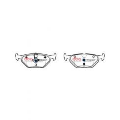DBA Street Series Brake Pads