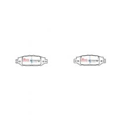 DBA Street Series Brake Pads