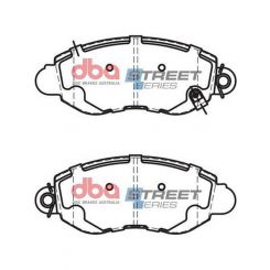 DBA Street Series Brake Pads