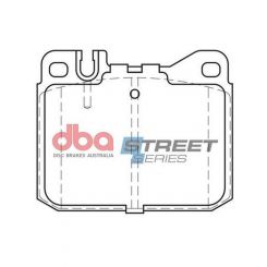 DBA Street Series Brake Pads