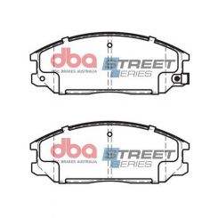 DBA Street Series Brake Pads