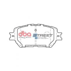DBA Street Series Brake Pads