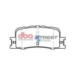 DBA Street Series Brake Pads