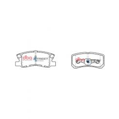 DBA Street Series Brake Pads