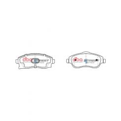 DBA Street Series Brake Pads