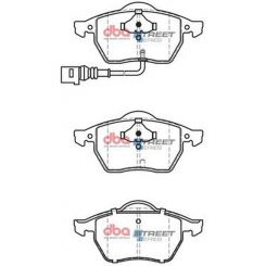 DBA Street Series Brake Pads