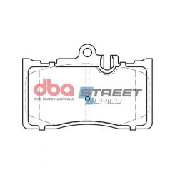 DBA Street Series Brake Pads