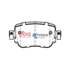 DBA Street Series Brake Pads