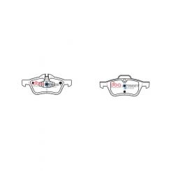 DBA Street Series Brake Pads