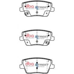 DBA Street Series Brake Pads