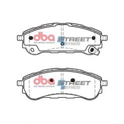DBA Street Series Brake Pads